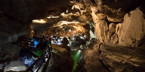 Beitragsbild des Blogbeitrags Lamprechtshöhle in St. Martin bei Lofer