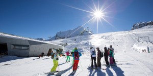 Beitragsbild des Blogbeitrags Die Alpengletscher im Klimawandel: Status quo
