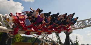 Beitragsbild des Blogbeitrags Freizeitpark Familienland