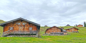 Beitragsbild des Blogbeitrags Wandergebiet Almenwelt Lofer