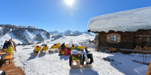 Beitragsbild des Blogbeitrags Skigebiet Almenwelt Lofer – Loferer Alm