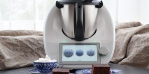 Beitragsbild des Blogbeitrags Thermomix Erfahrungsbericht