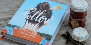 Beitragsbild des Blogbeitrags Kochbuch „Follow me“
