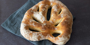 Beitragsbild des Blogbeitrags Buchrezension Dein bestes Brot