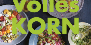 Beitragsbild des Blogbeitrags Buchrezension Volles Korn