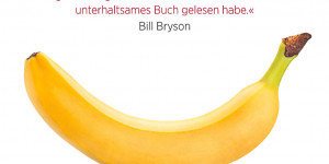 Beitragsbild des Blogbeitrags Buchrezension „Wie schlimm sind Bananen?“