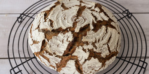 Beitragsbild des Blogbeitrags Acrylamid in Brot