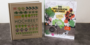 Beitragsbild des Blogbeitrags Buch-Battle Hochbeet 