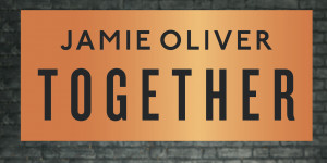 Beitragsbild des Blogbeitrags Buchrezension Jamie Olivers Together