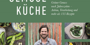 Beitragsbild des Blogbeitrags Buchrezension Frische Gemüse Küche