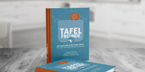 Beitragsbild des Blogbeitrags Buchrezension Tafelfreunde