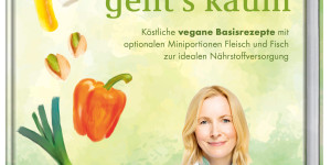 Beitragsbild des Blogbeitrags Buchrezension Gesünder geht´s kaum