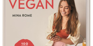 Beitragsbild des Blogbeitrags Buchrezension All day vegan