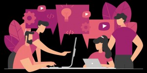 Beitragsbild des Blogbeitrags HIRING: Experienced service architect or backend developer (m/f/x)