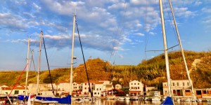Beitragsbild des Blogbeitrags INSEL-VAGABUND