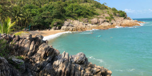 Beitragsbild des Blogbeitrags Thailaendischer Inseltraum