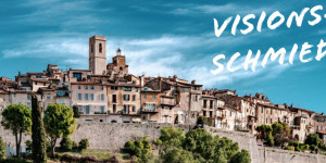 Beitragsbild des Blogbeitrags Visions-Schmiede im Oktober!
