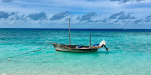 Beitragsbild des Blogbeitrags Maldives - Off The Beaten Track