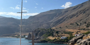Beitragsbild des Blogbeitrags Infos fuer Kuestenwandern in Suedkreta - Mai 2023