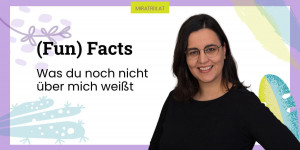 Beitragsbild des Blogbeitrags Fun Facts über mich 