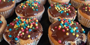 Beitragsbild des Blogbeitrags Muffins & Cupcakes | Kleine süße Leckerbissen