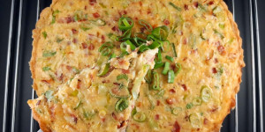 Beitragsbild des Blogbeitrags Quiche Lorraine | Französischer Klassiker