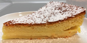 Beitragsbild des Blogbeitrags Magic Cake | 1 Teig – 3 Schichten