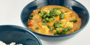 Beitragsbild des Blogbeitrags Indisches Butter Chicken à la hauptsacheesschmeckt