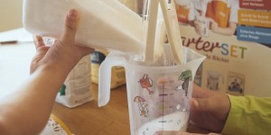 Beitragsbild des Blogbeitrags Starterset für kleine und große Meisterbäcker