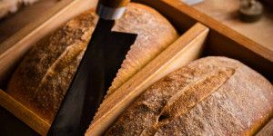 Beitragsbild des Blogbeitrags 72 Stunden Brot – richtig gutes Brot braucht Zeit