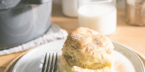 Beitragsbild des Blogbeitrags Dampfnudeln – das perfekte Rezept