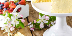 Beitragsbild des Blogbeitrags Heiße Liebe Torte – Rezept für eine außergewöhnliche Torte