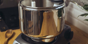 Beitragsbild des Blogbeitrags Ankarsrum Assistent Küchenmaschine – Test
