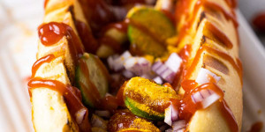 Beitragsbild des Blogbeitrags Hot Dog Brötchen – das perfekte Rezept
