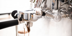 Beitragsbild des Blogbeitrags The Story of my COFFEElife – meine Liebe zum Kaffee