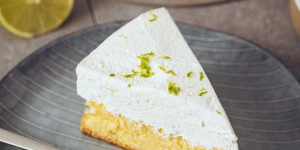 Beitragsbild des Blogbeitrags Mojito Torte – Schnelles Rezept mit Guma 