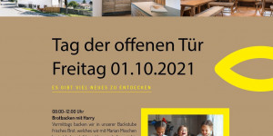 Beitragsbild des Blogbeitrags Es ist soweit! Wir eröffnen die Körndlerei!