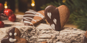Beitragsbild des Blogbeitrags Nutella Kekse – das beste Keksrezept für Weihnachten 