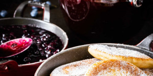 Beitragsbild des Blogbeitrags Englische Muffins – Rezept für perfekte Toasties 