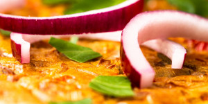 Beitragsbild des Blogbeitrags Quiche Lorraine – Rezept für pikante Tarte