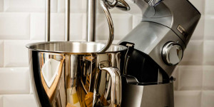 Beitragsbild des Blogbeitrags Kenwood Chef Titanium Baker XL (im Test)