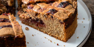 Beitragsbild des Blogbeitrags Linzertorte – der Klassiker, noch besser!