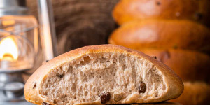 Beitragsbild des Blogbeitrags Migala – Tiroler Brotspezialität für die Weihnachtszeit 