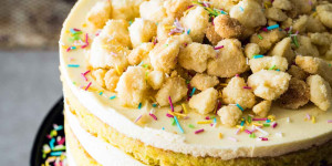 Beitragsbild des Blogbeitrags Birthday Cake – die perfekte Geburtagstorte