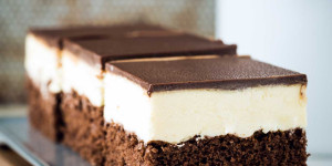 Beitragsbild des Blogbeitrags Megaschnitten – Blechkuchen Klassiker
