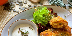Beitragsbild des Blogbeitrags Cordon Bleu – PalatSCHINKEN