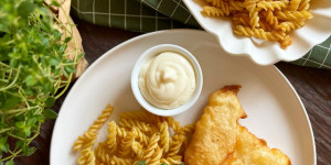 Beitragsbild des Blogbeitrags Fish & PASTAChips 