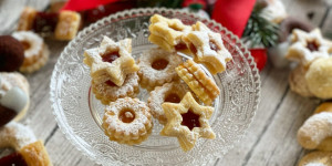 Beitragsbild des Blogbeitrags Linzer Augen, Spitzbuben oder Zsampickte