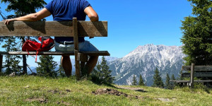 Beitragsbild des Blogbeitrags Eine ganz besondere E-Bike Genusstour von Leogang nach Saalfelden 