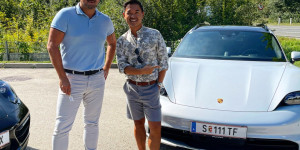 Beitragsbild des Blogbeitrags Wenn Porsche und die VIA CULINARIA auf einander treffen… eine Genussreise der Extraklasse
